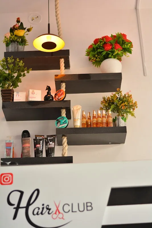 Hair club salon