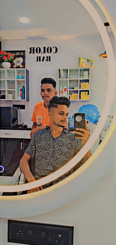 Hair club salon