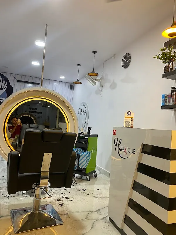 Hair club salon