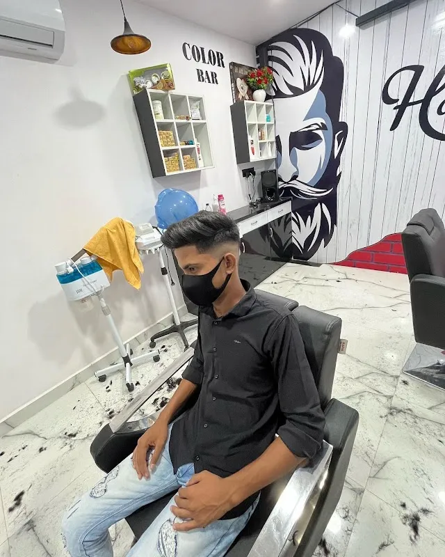 Hair club salon