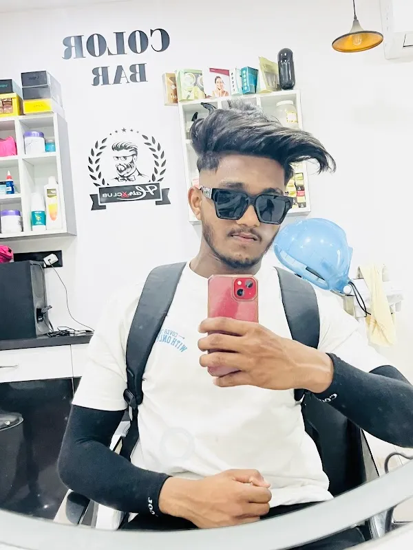Hair club salon