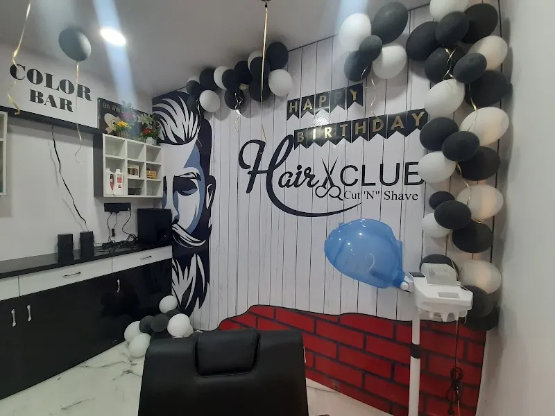 Hair club salon