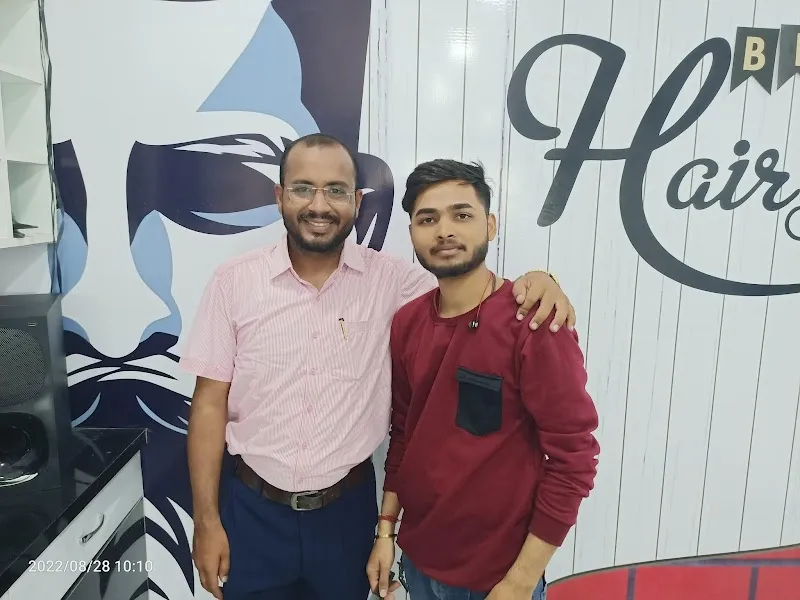 Hair club salon