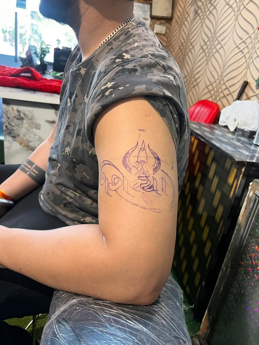 RV Tattoo