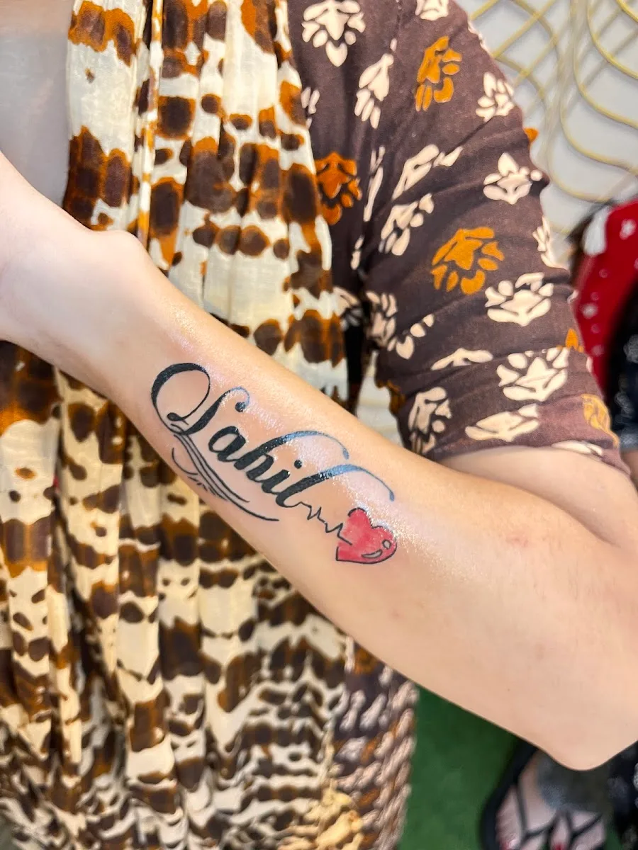 RV Tattoo