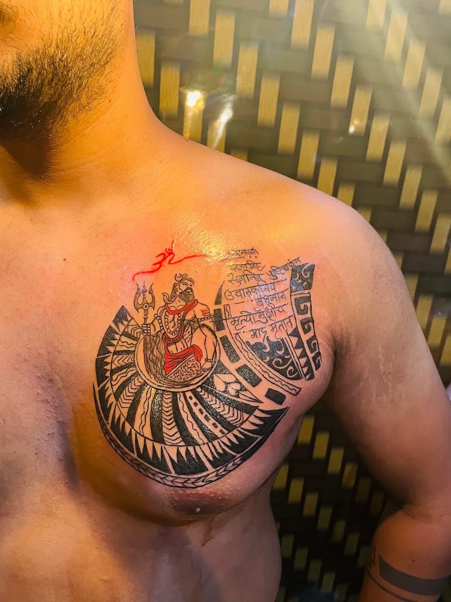 RV Tattoo