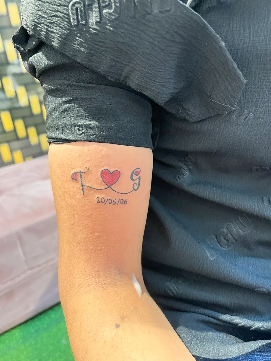 RV Tattoo