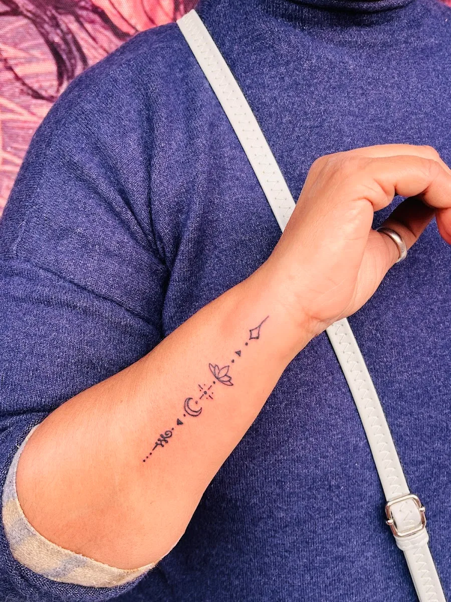 RV Tattoo
