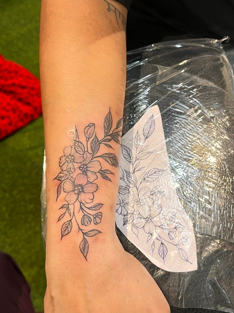 RV Tattoo