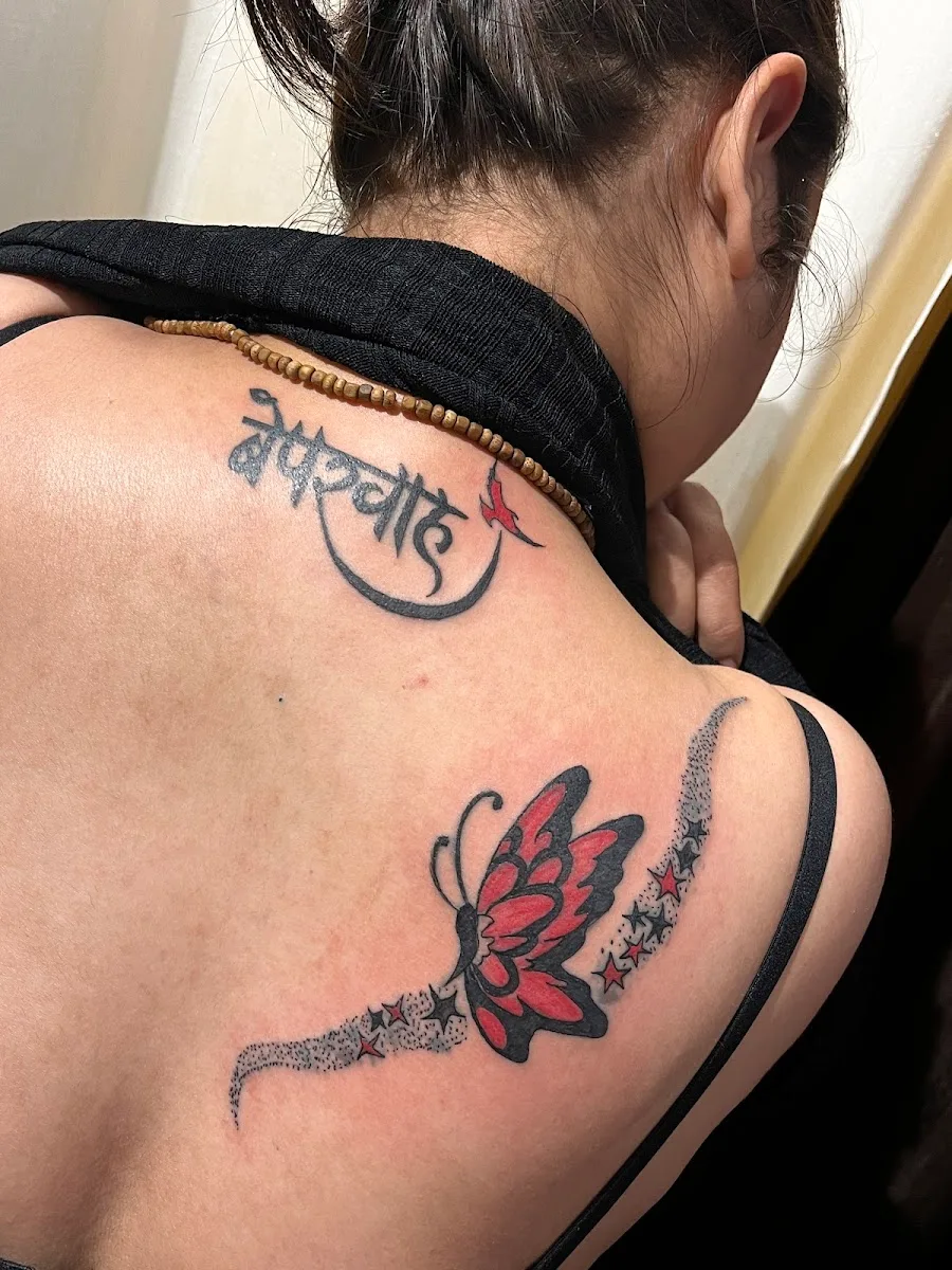 RV Tattoo