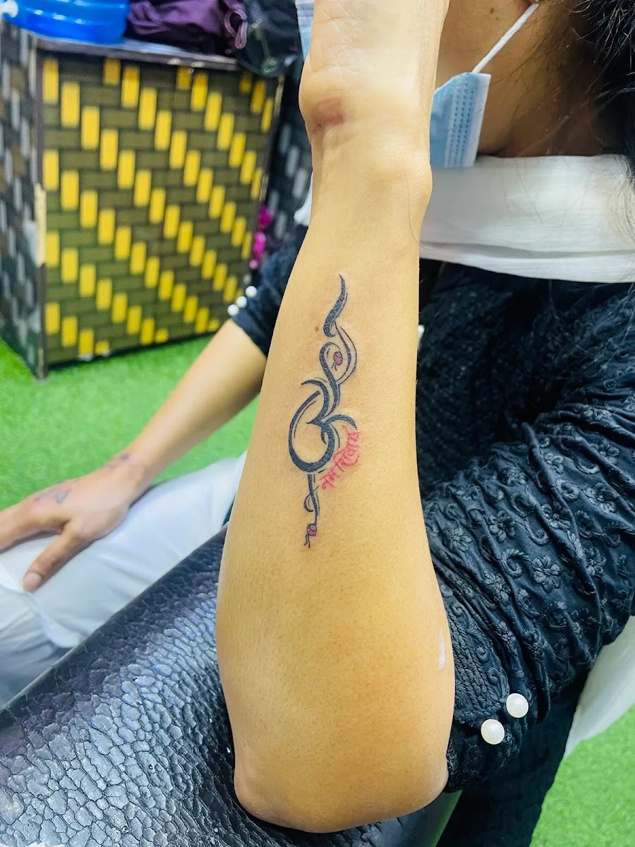 RV Tattoo
