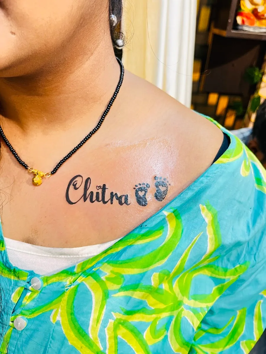 RV Tattoo