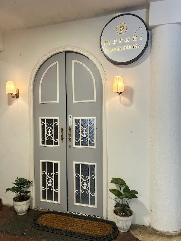 Meraki Spa & Blends (St. Mark's Road)