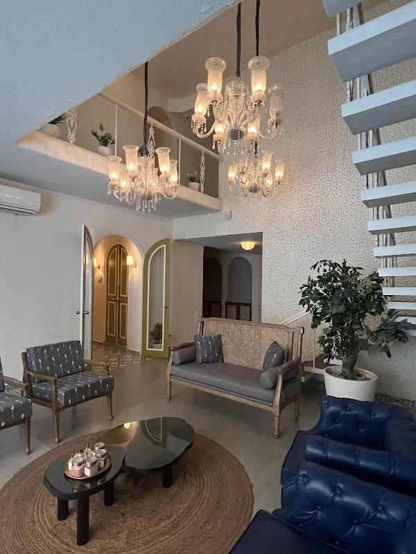 Meraki Spa & Blends (St. Mark's Road)