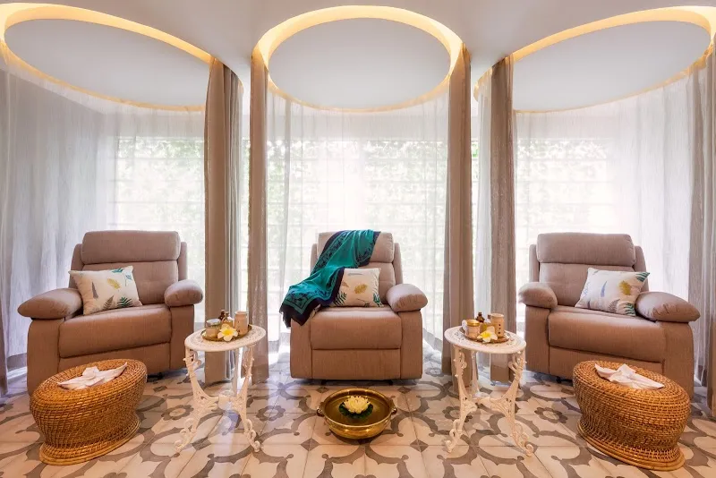 Meraki Spa & Blends (St. Mark's Road)