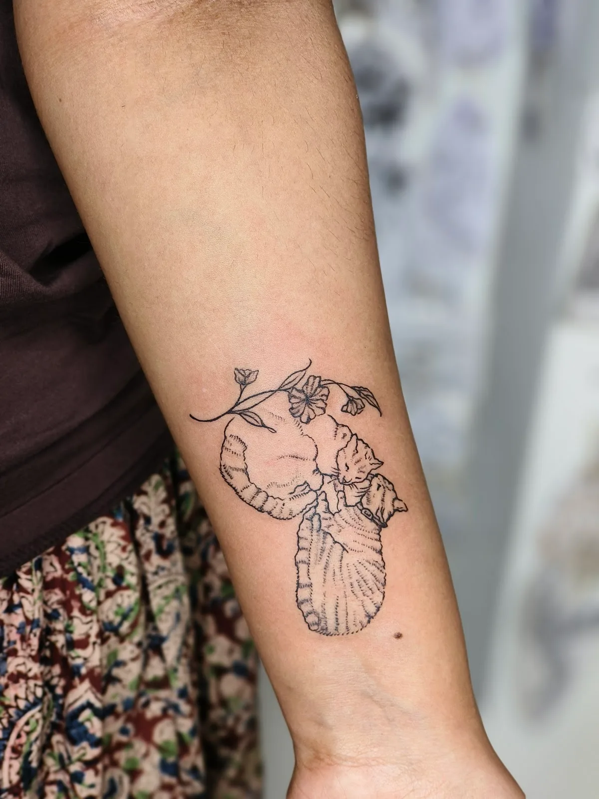 Tuhi's Tattoo Studio