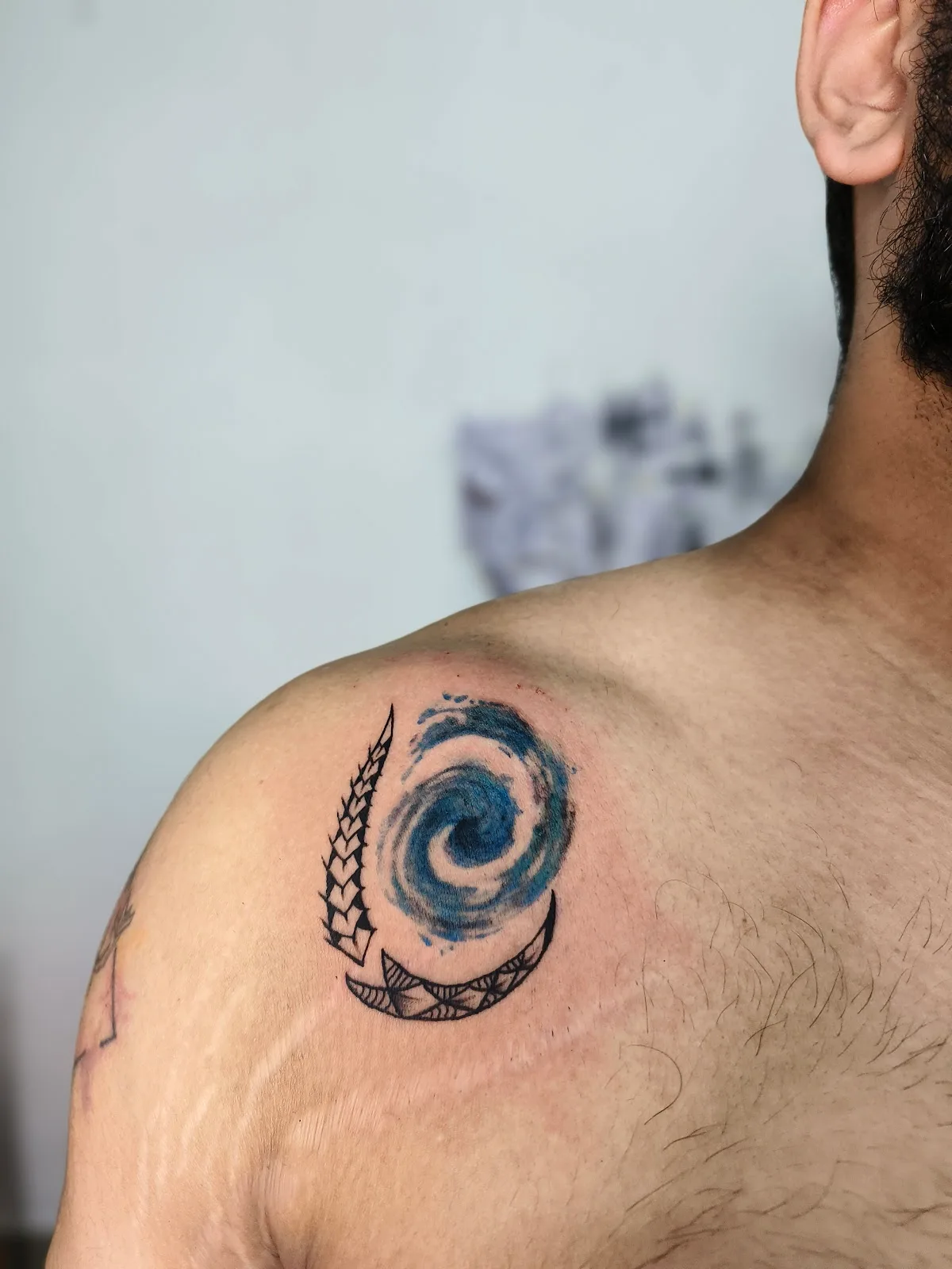 Tuhi's Tattoo Studio