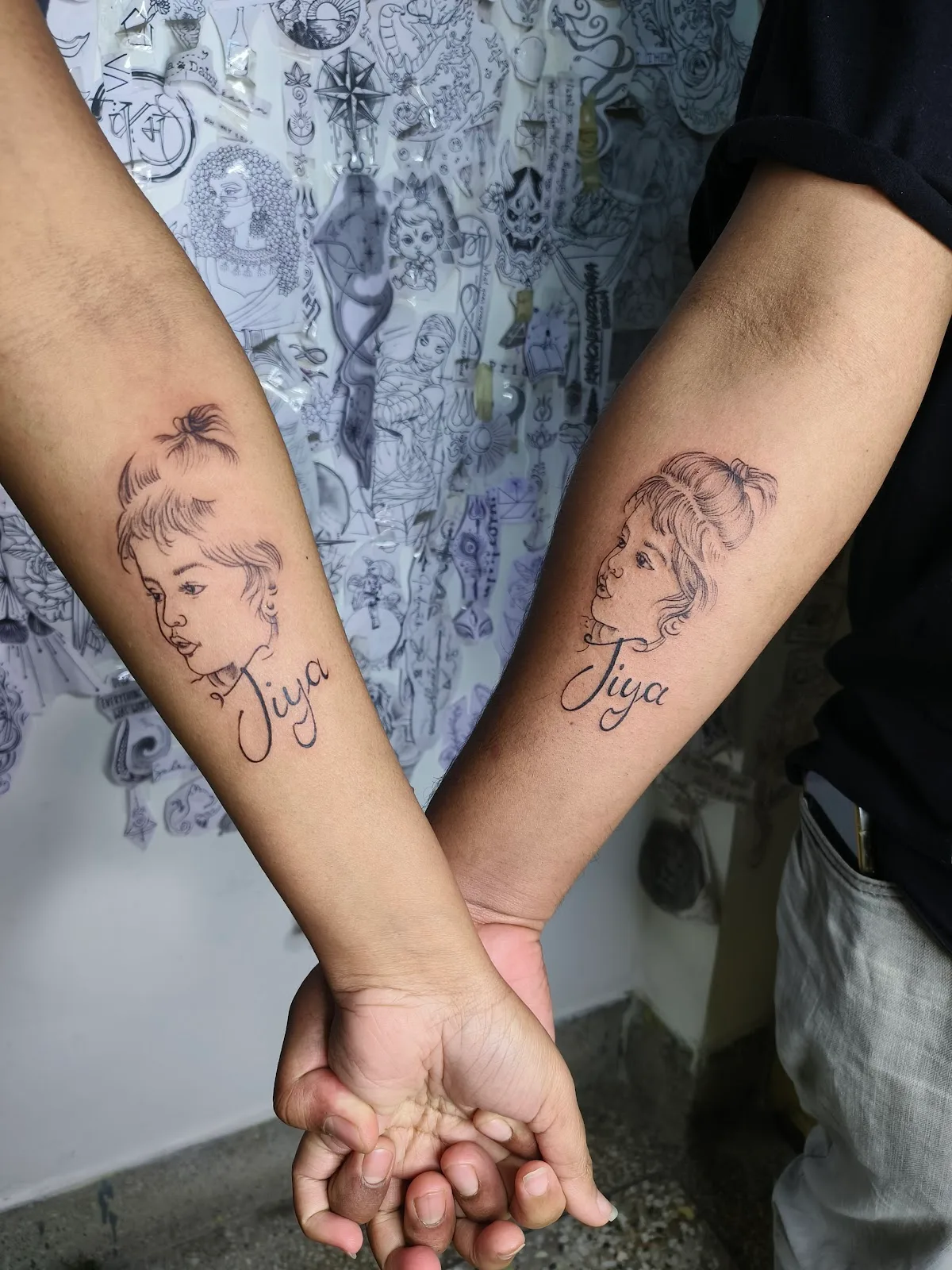 Tuhi's Tattoo Studio