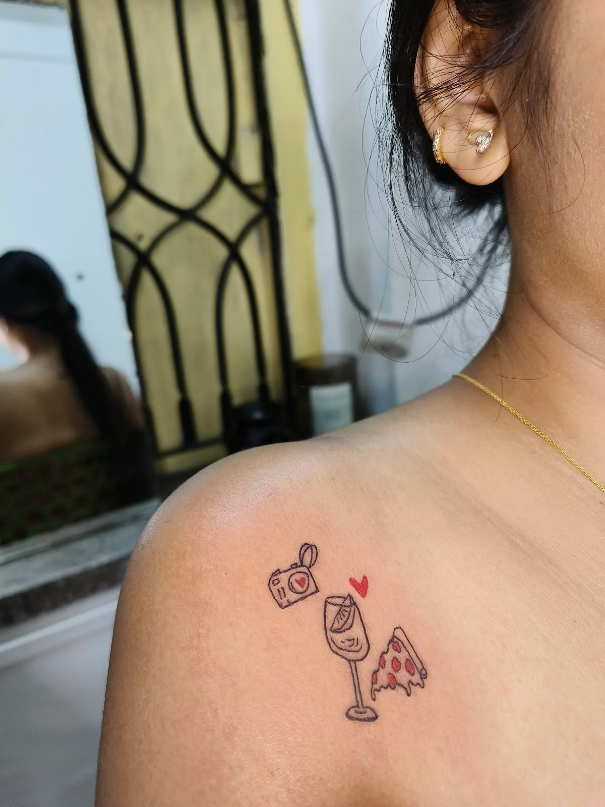 Tuhi's Tattoo Studio