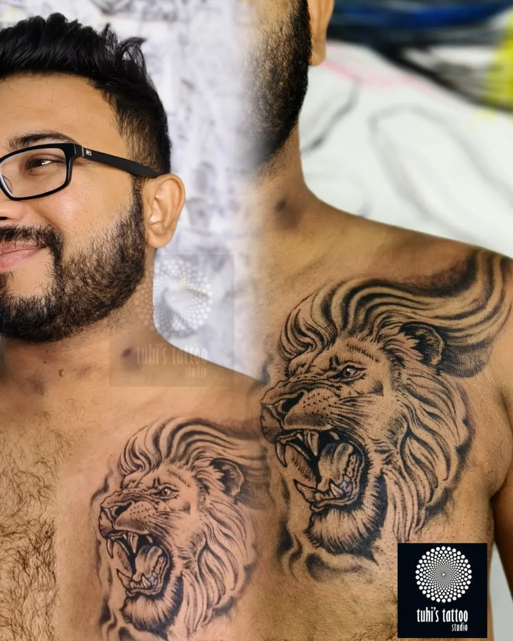 Tuhi's Tattoo Studio