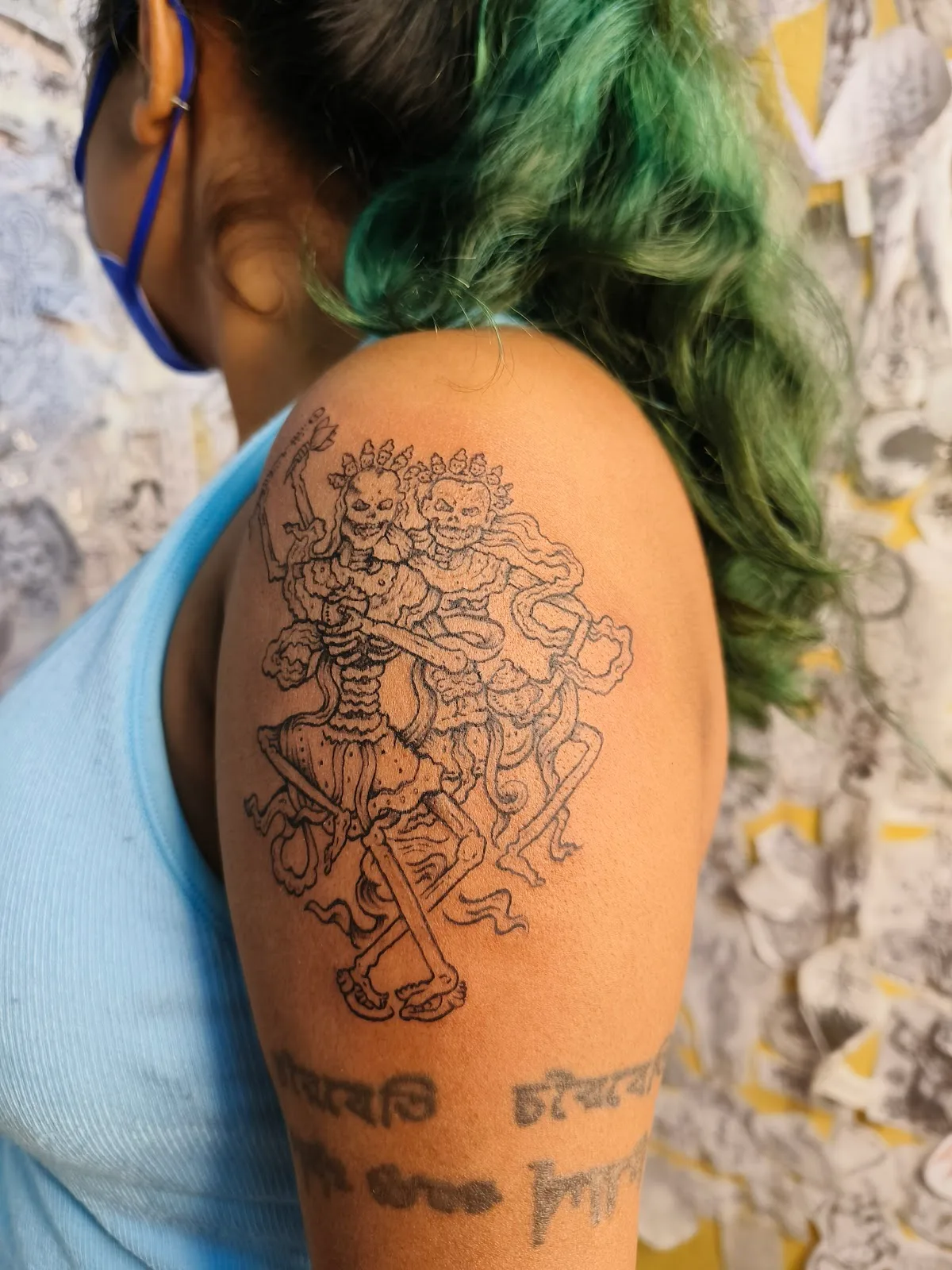 Tuhi's Tattoo Studio