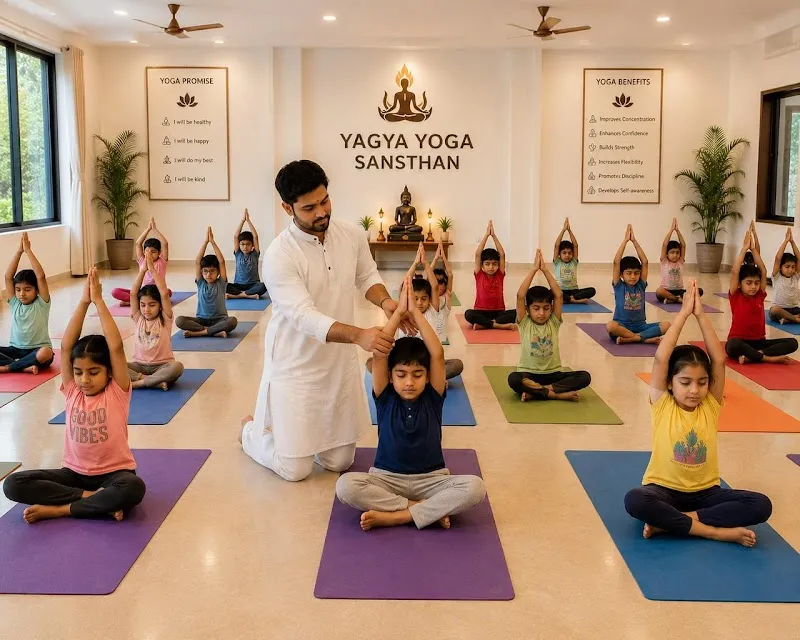 Yagya yoga sansthan