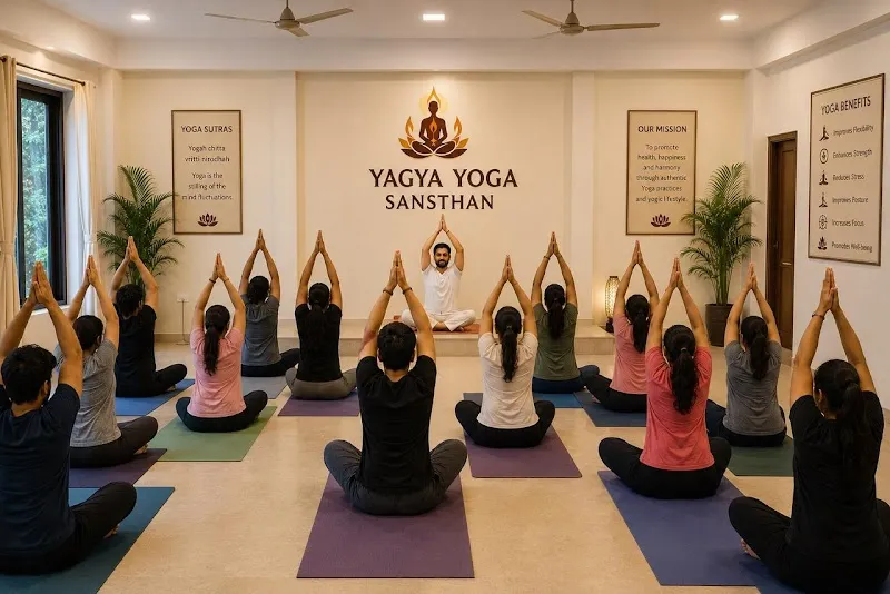 Yagya yoga sansthan