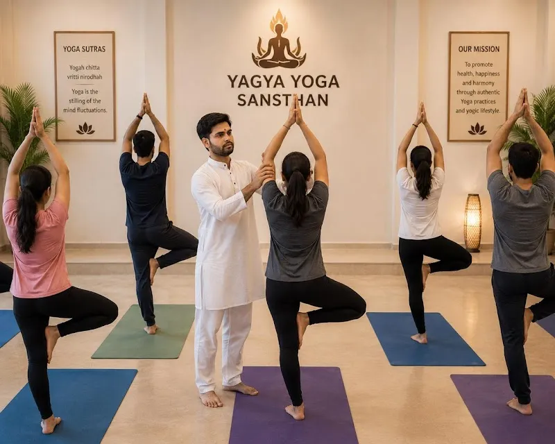 Yagya yoga sansthan
