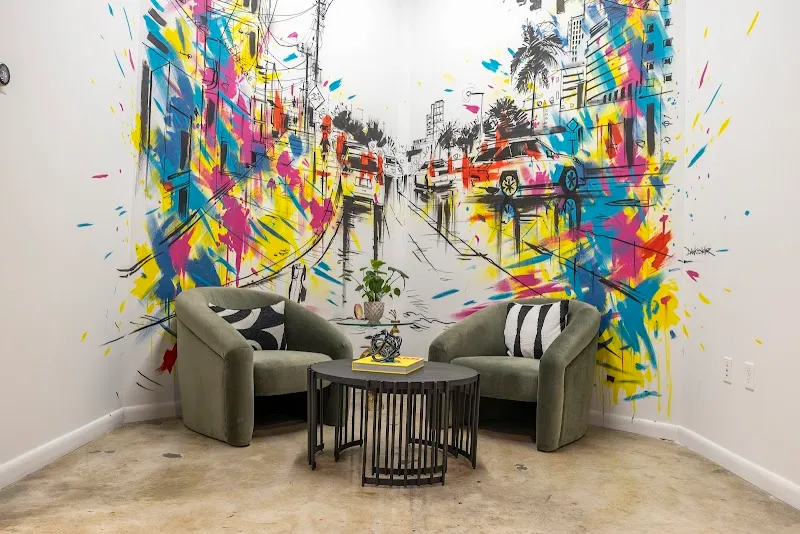 Podcast Studio Miami