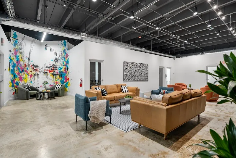 Podcast Studio Miami