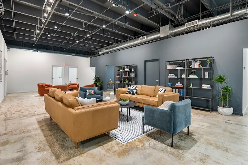Podcast Studio Miami