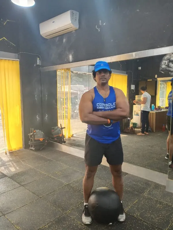 UK FITNESS centre