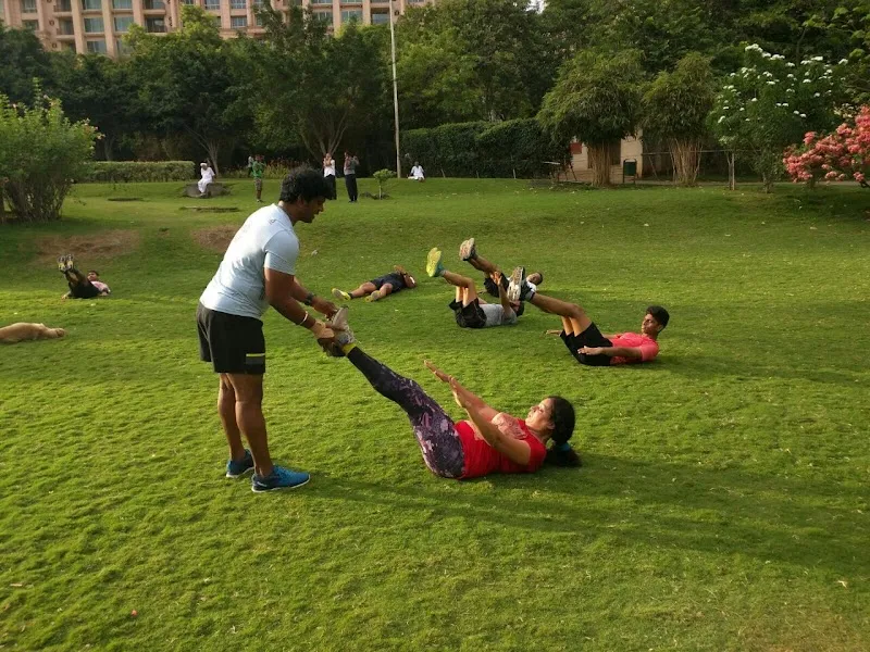 UK FITNESS centre