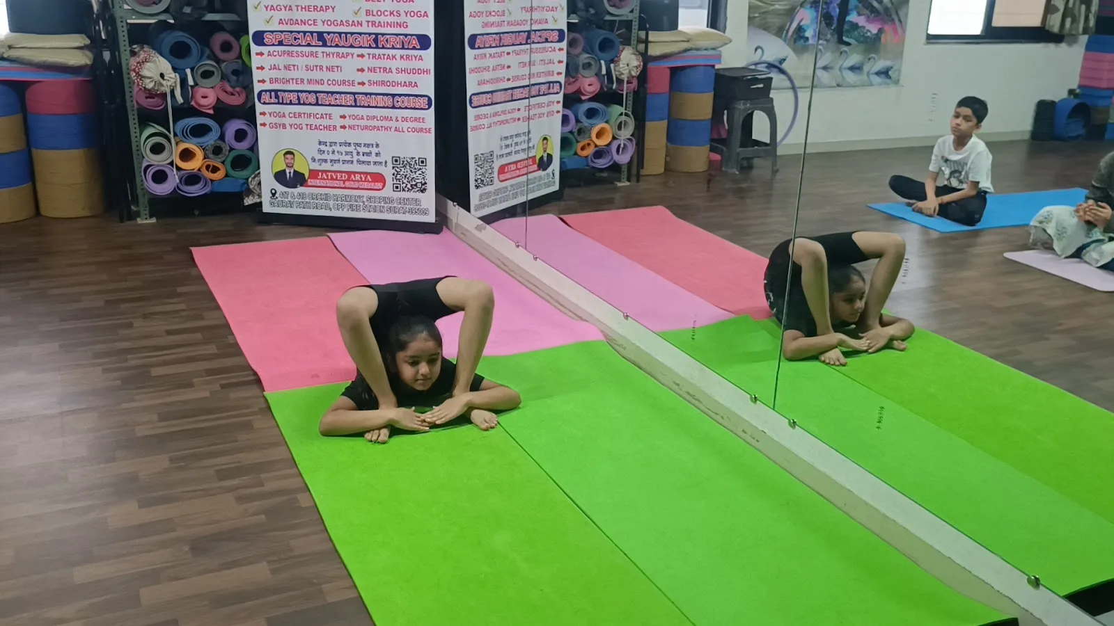 Vaidik Yoga Aarogya Kendra