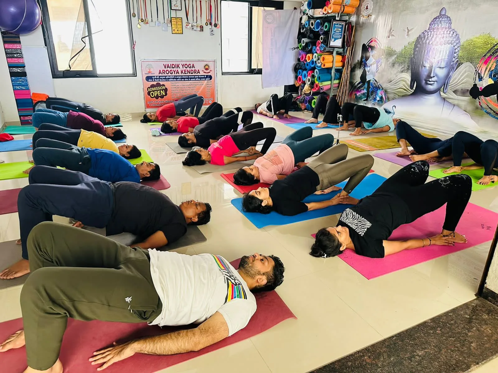 Vaidik Yoga Aarogya Kendra
