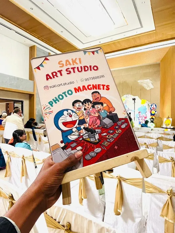 SAKI ART STUDIO