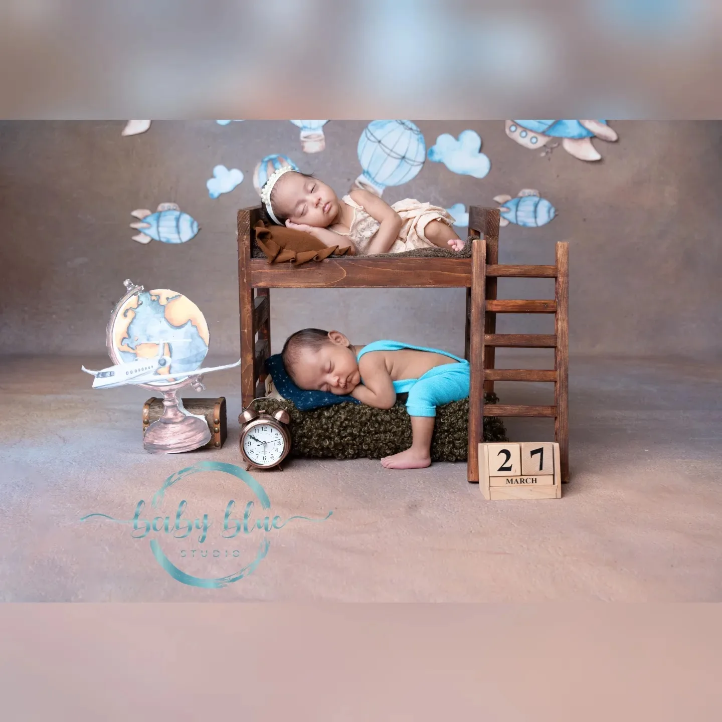 Baby Blue Studio
