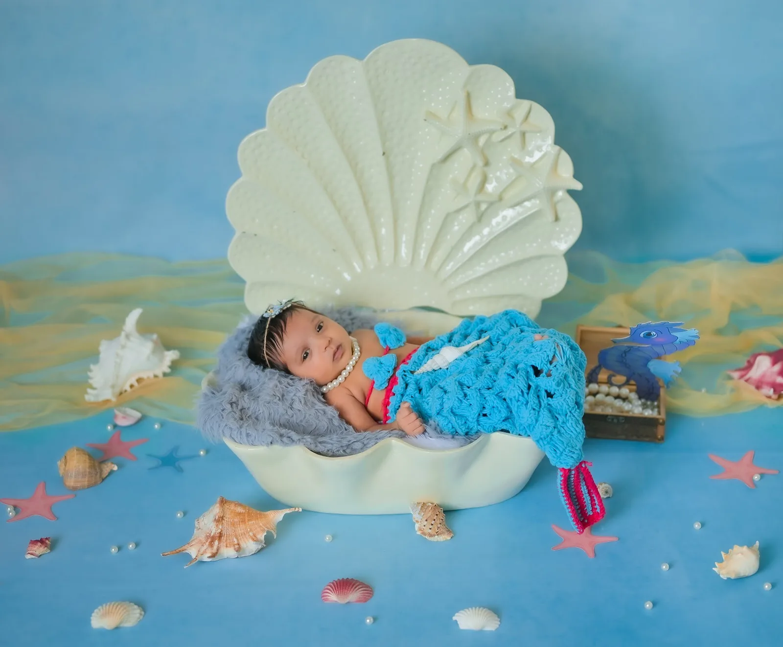 Baby Blue Studio