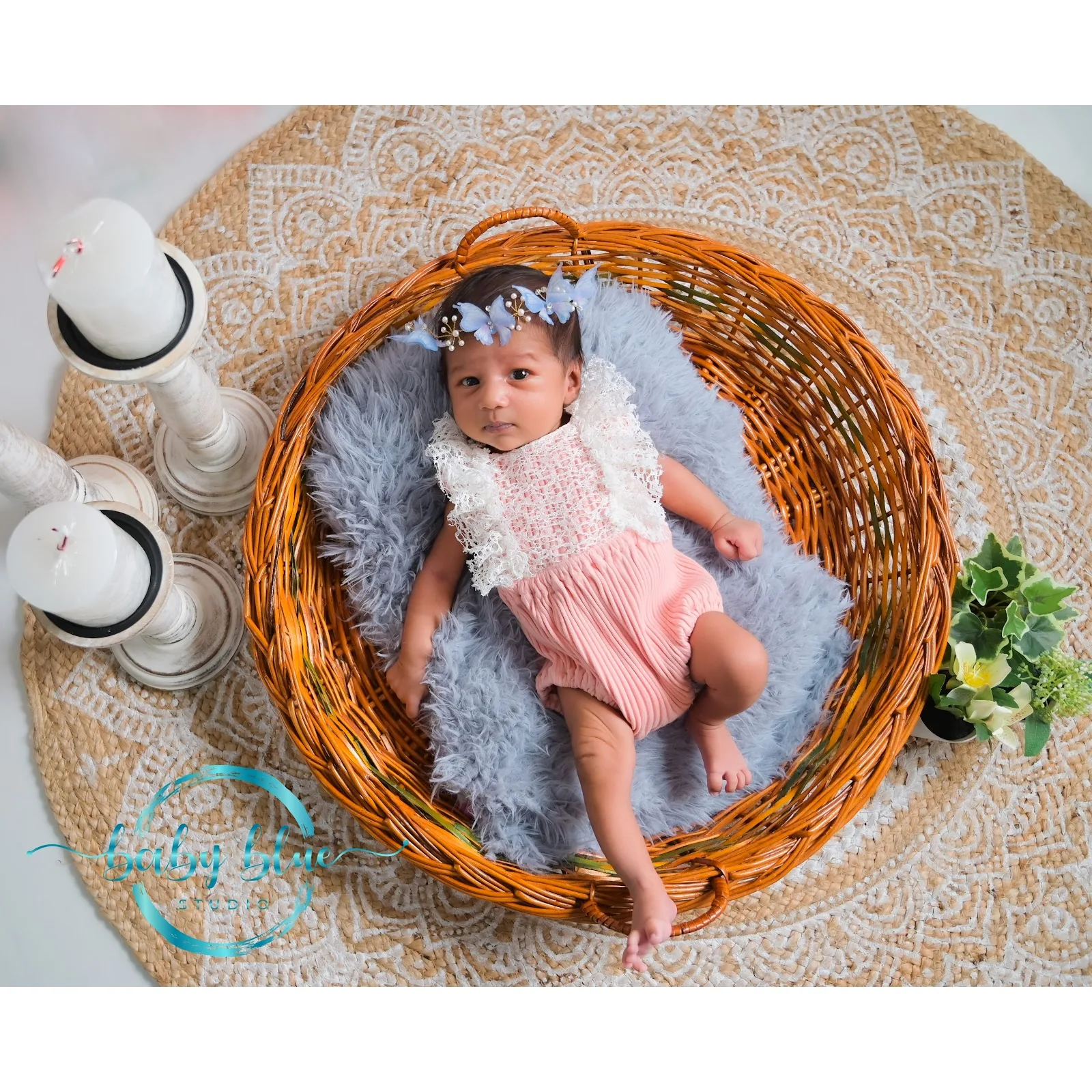 Baby Blue Studio