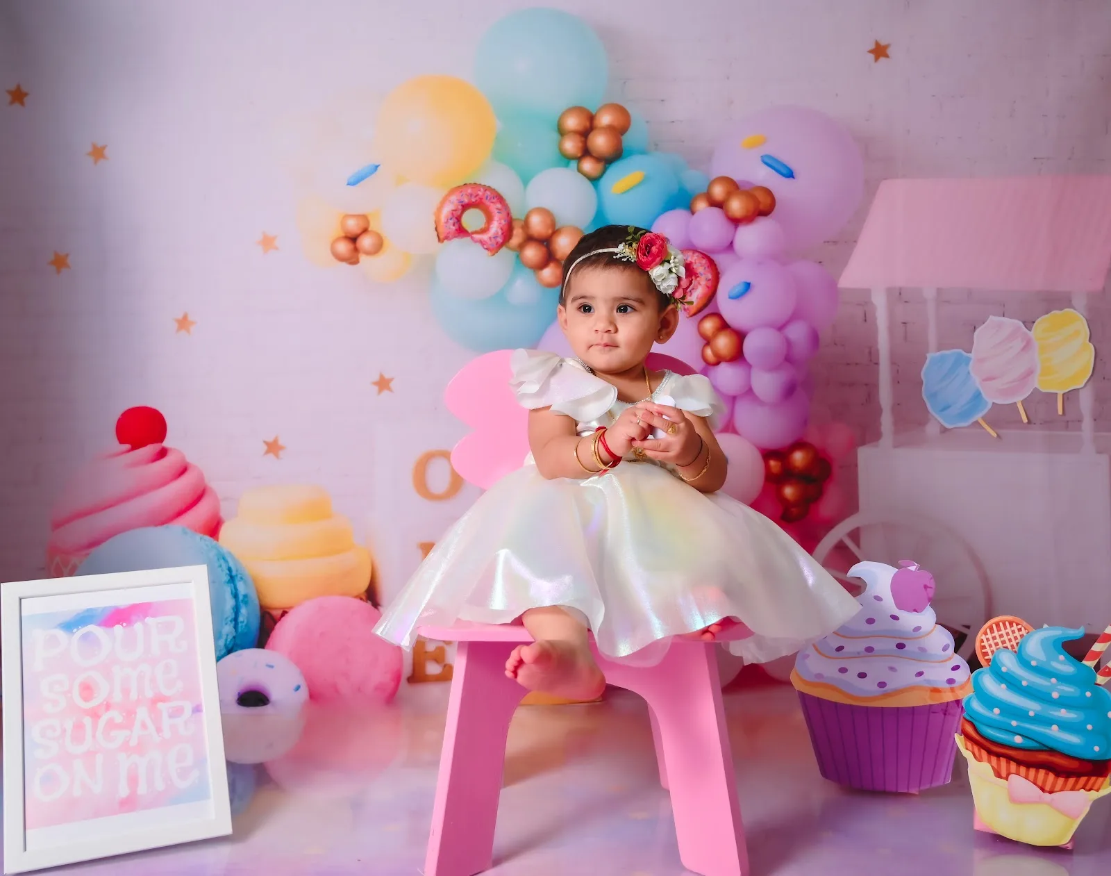 Baby Blue Studio