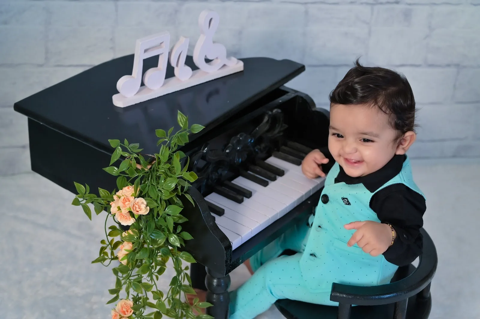 Baby Blue Studio