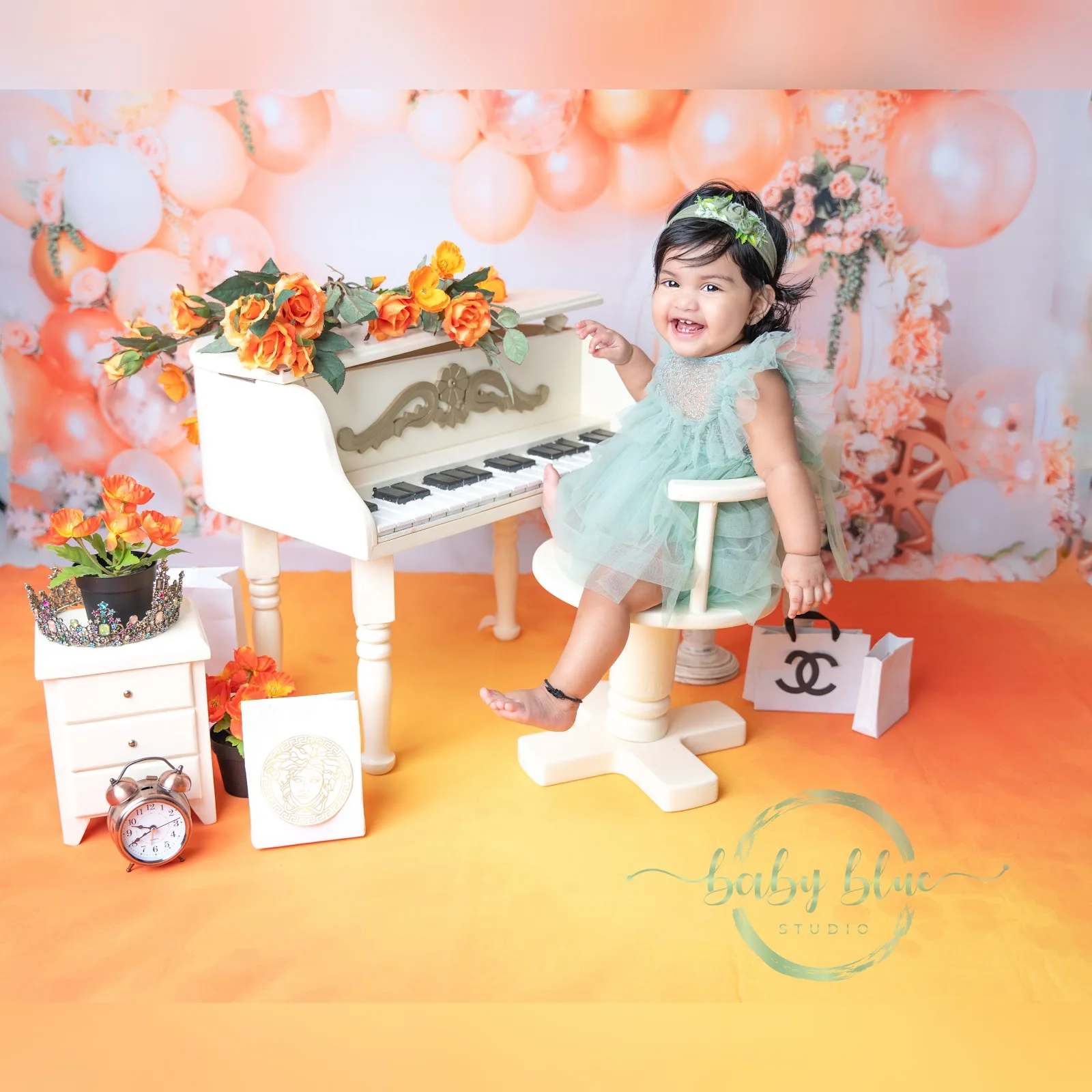 Baby Blue Studio