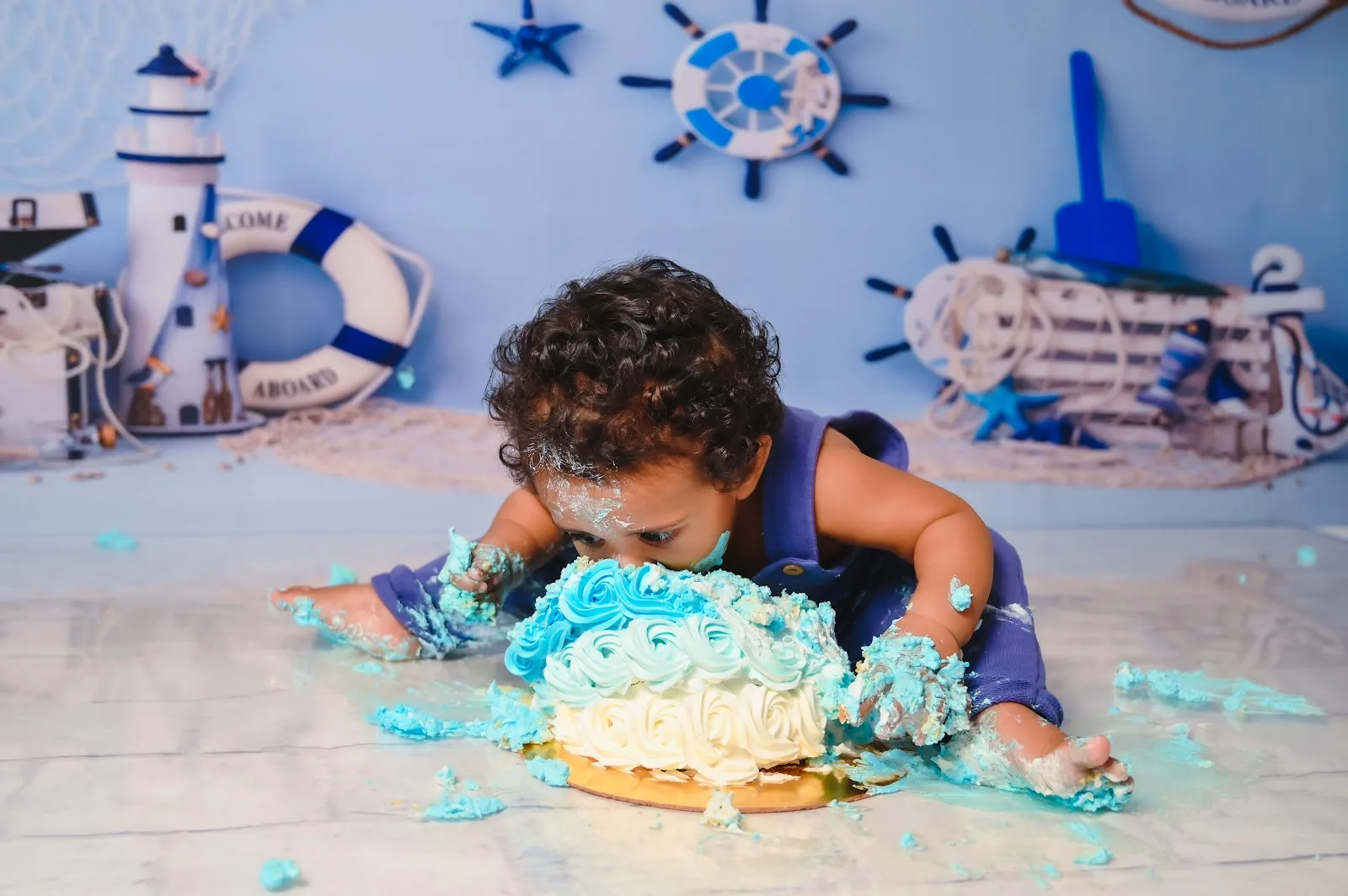 Baby Blue Studio
