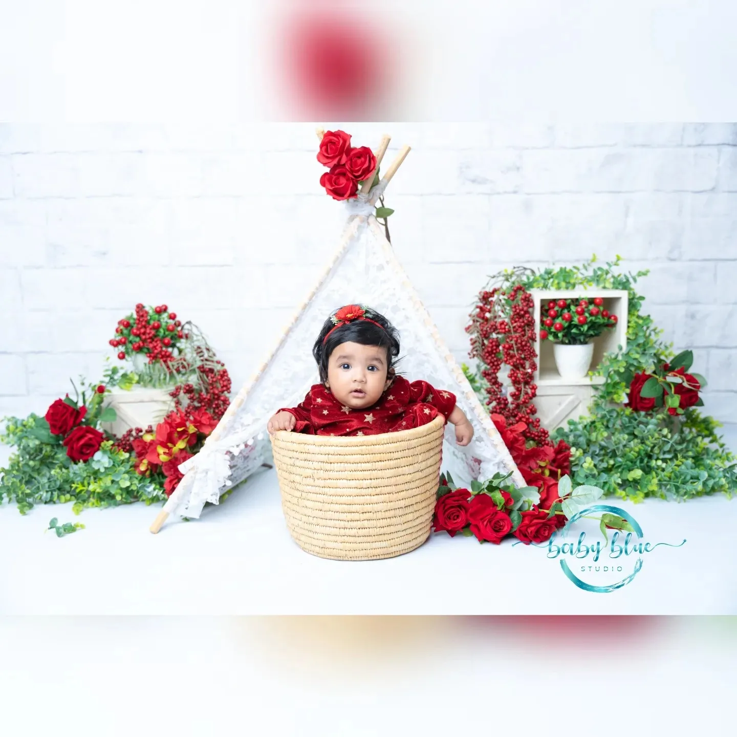 Baby Blue Studio