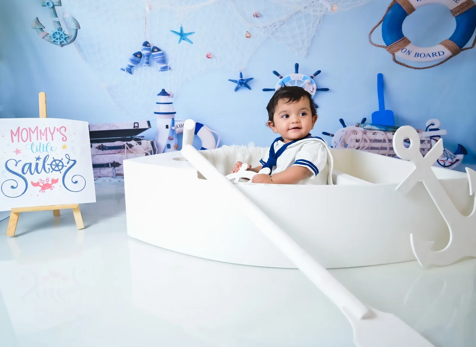 Baby Blue Studio