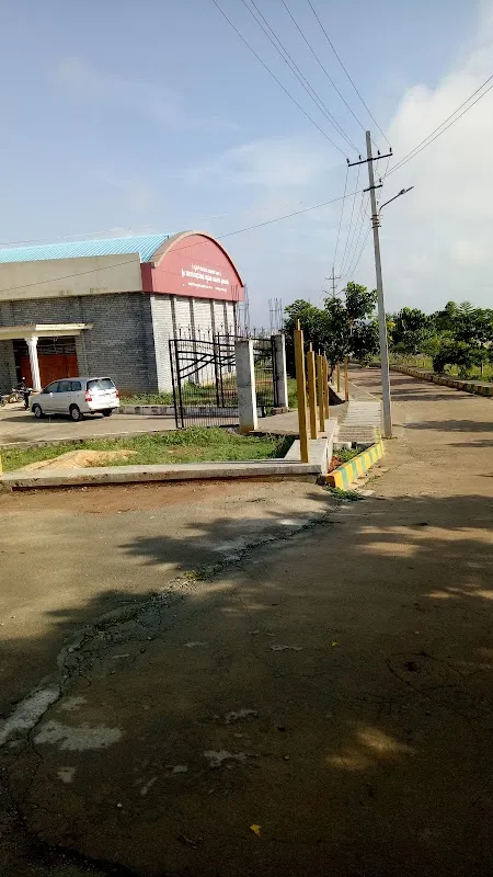 Sri Shivakumara Swamiji Yoga and Meditation center