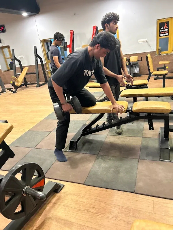 Sky Fit Gym