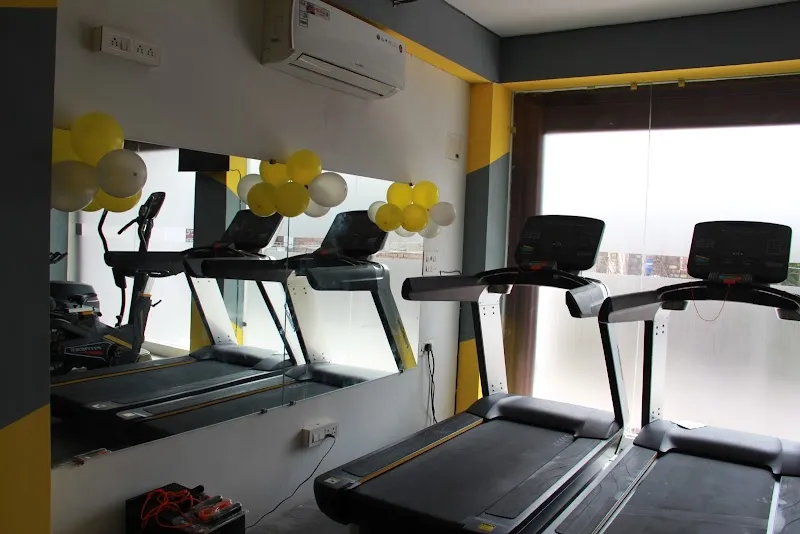 Sky Fit Gym