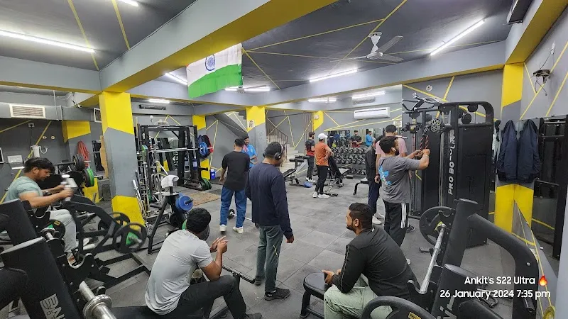 Sky Fit Gym