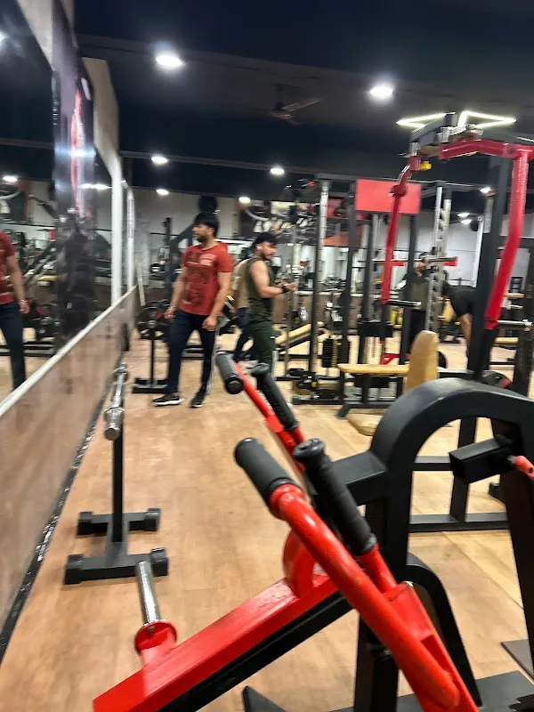 Sky Fit Gym